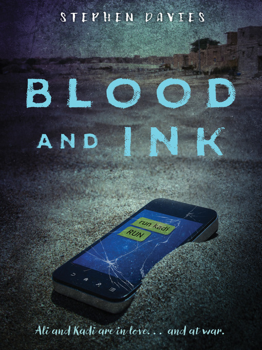 Title details for Blood and Ink by Stephen Davies - Available